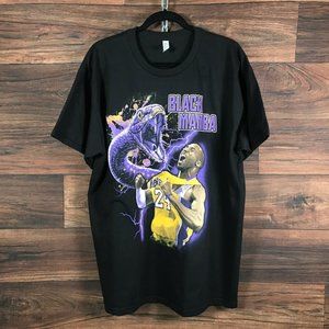 **NEW** Kobe Bryant Black Mamba Tee